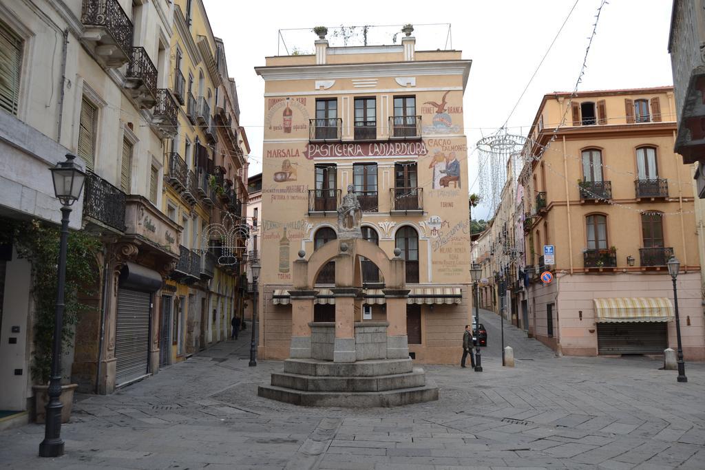 La Babbajola Iglesias Exterior foto